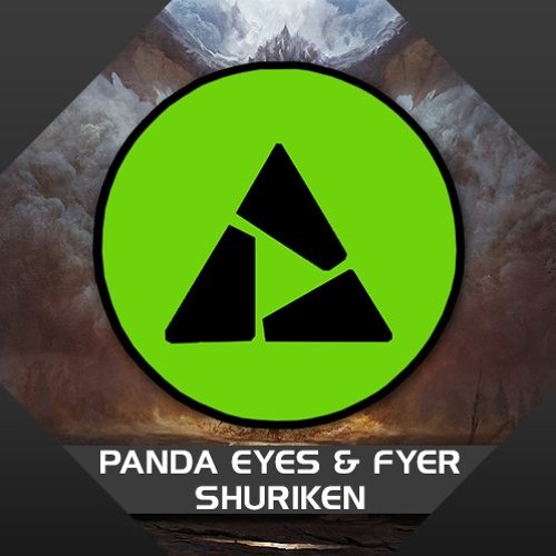 Stream Panda Eyes & Fyer - Shuriken by T-raperiod | Listen online for free  on SoundCloud