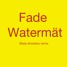 Fade (Bassshooterz remix)