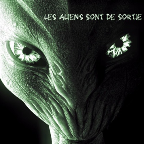 Vortek's - Les Aliens Sont De Sortie (6000 followers !!!)