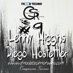 1st hr Lenny Higgins - 2nd hr Diego Hostettler - Compression Sessions 4  10  13