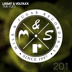 Lissat & Voltaxx - Time Flies (Pingpong Remix) [SC Edit]