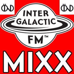 ÖND Radio - Jann l Intergalactic FM mixx @ sixx (26.11.16)