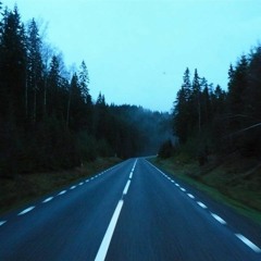 In foreign woods, I Lose Myself