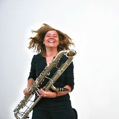 Deep Blue - Andrea Nagy, clarinet