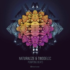 Naturalize & Twodelic - Pumping Beats (Preview) OUT NOW!