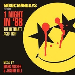 1 Night In '88 Ultimate Acid Mix By Mark Archer