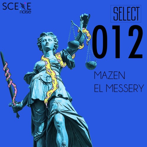 Select - 012 Mixed by Mazen El Messery