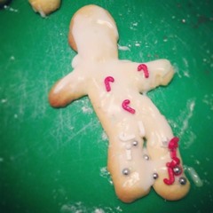 Christmas Baking FAIL