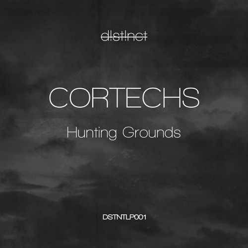 Cortechs - Hunting Grounds LP