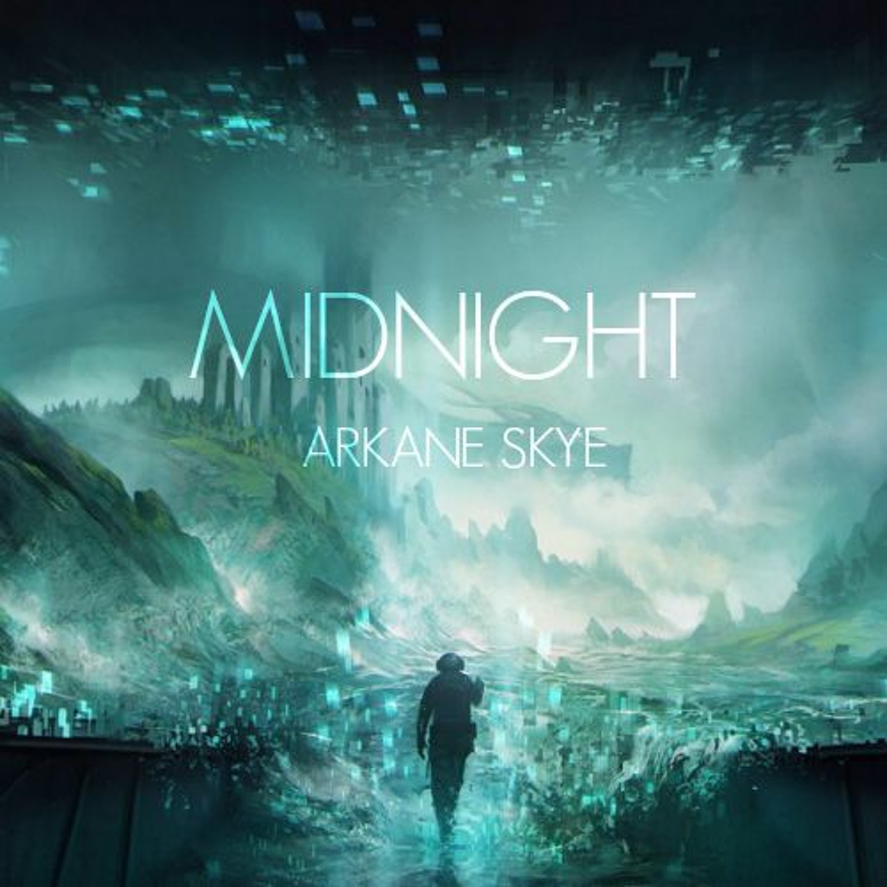 Arkane Skye - Midnight episode artwork