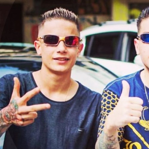 MC Hariel e MC MM - Talarico Se Fode (Jorgin Deejhay)