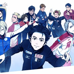 Yuri!!! On Ice History Maker (Caleb Hyles) nightcore