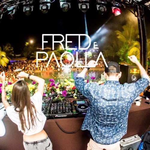 FRED e PAOLLA @ Sunset Festival