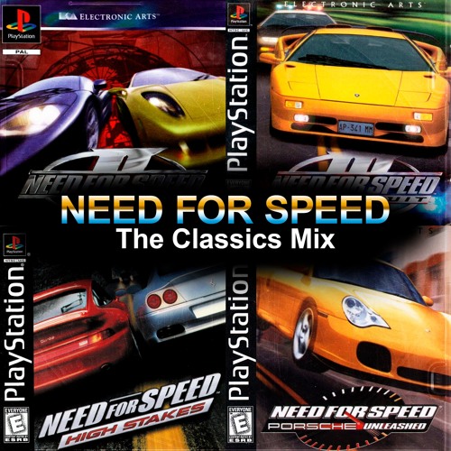 Steam Workshop::Need For Speed Porsche Unleashed Soundtrack Music Pack