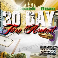 Fuckin Up The Game - Coach Quan ft. K. Waters