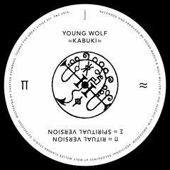 TFGC011 - Young Wolf - Kabuki - Spiritual Version