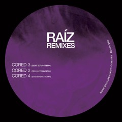 Raiz - Cored 2 (Cell Injection Remix)