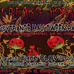 Extract from Djset@Creepy Freaks Horror Show 31/10/2016 Lazzaretto(BO).WAV