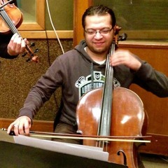 انغام عرفها بيا - المايسترو هانى فرحات - Cello يحى مهدى