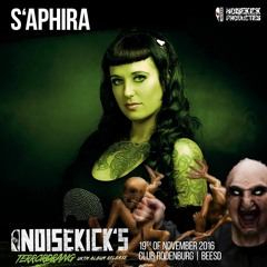 s'Aphira @ Terrordrang November