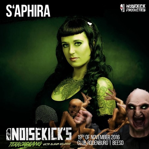 s'Aphira @ Terrordrang November