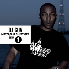 DJ GUV - MISTAJAM GUESTMIX BBC RADIO 1 19TH NOVEMBER 2016