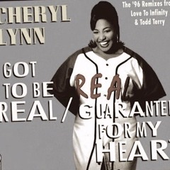 Cheryl Lynn - Got To Be Real (PH Edit Classic Dancefloor Disco)