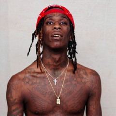 Young Thug Ft. Rae Sremmurd (swae lee) Type Beat - Black, Rich And Famous l Accent Beats
