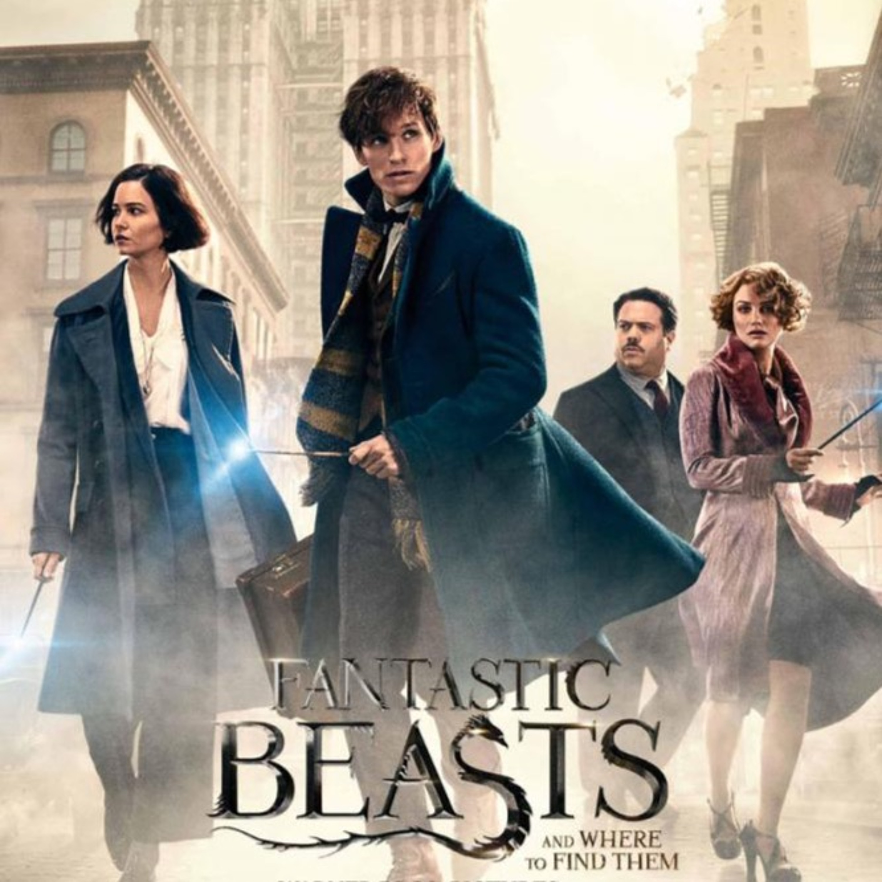 Spoilerama Episode 30: Fantastic Beasts And Where To Find Them