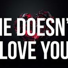 Sarah McLeod -He Doesn't Love You(Rafy Bootleg)