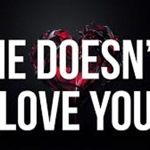 Sarah McLeod -He Doesn't Love You(Rafy Bootleg)