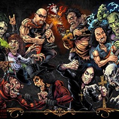 Danger Zone (metal cover by Leo Moracchioli feat. Erock)