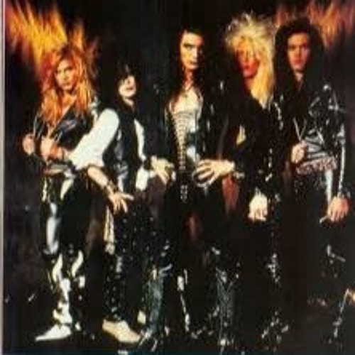 Stream No Easy Way Out by Roxx Gang | Listen online for free on