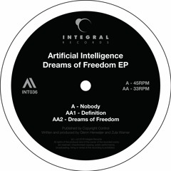Artificial Intelligence - Nobody