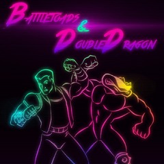 Battletoads & DoubleDragon - Title screen - heavy metal/rock 80's cover