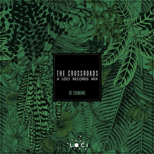 The Crossroads : A Loci Records Mix by Edamame