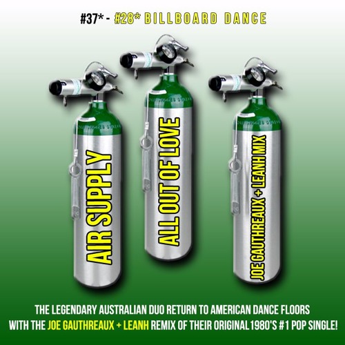 A.I.R S.U.P.P.L.Y. - All Out Love (Joe Gauthreaux & Leanh Remix)