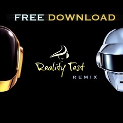 Daft Punk (Reality test RMX)
