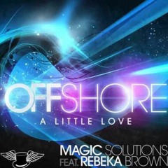 Magic Solutions Ft. Rebeka Brown - Offshore (David Iglesias & Rubén Ventura Mashup)