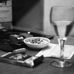 nicotine and alcohol