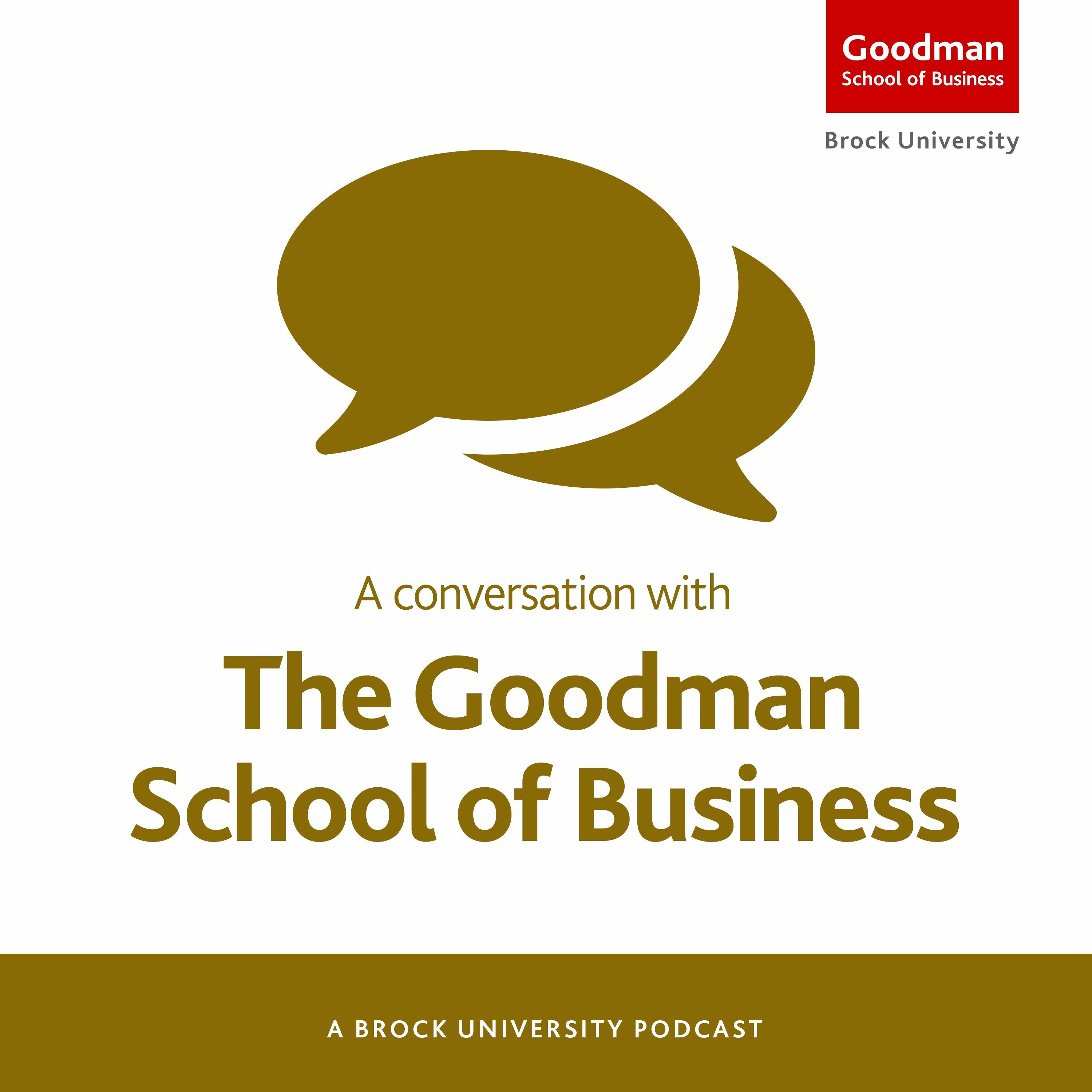 Brock University Podcasts
