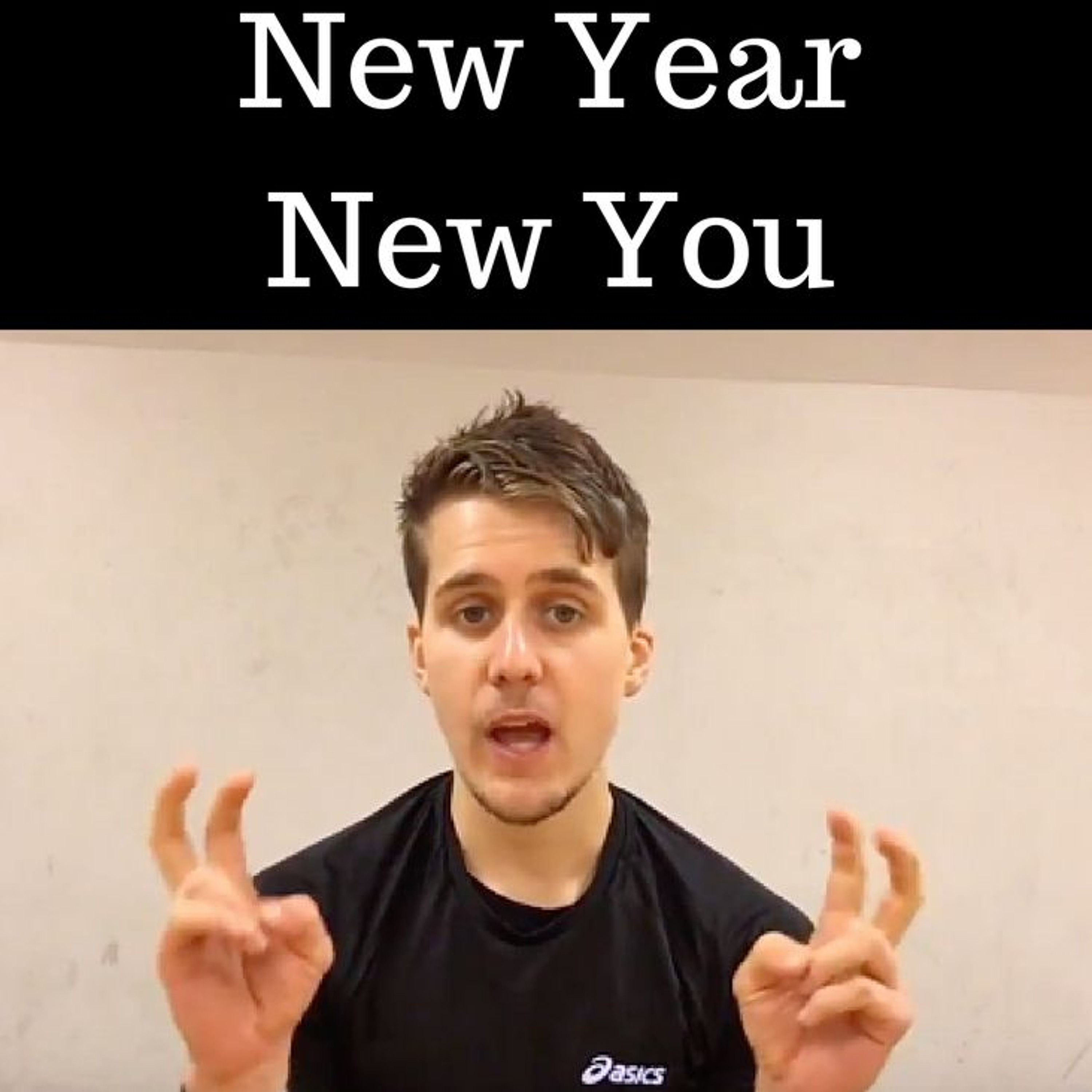 Episode #40 - New Year New You episode artwork