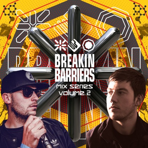 Benny L & MC Texas : Breakin Science Present Breakin Barriers Vol.2