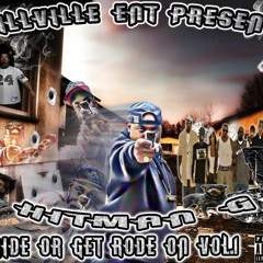 HITMAN G- DONT MATTER TO ME FT.SUPPER SLIM AND HAMM ZILLA