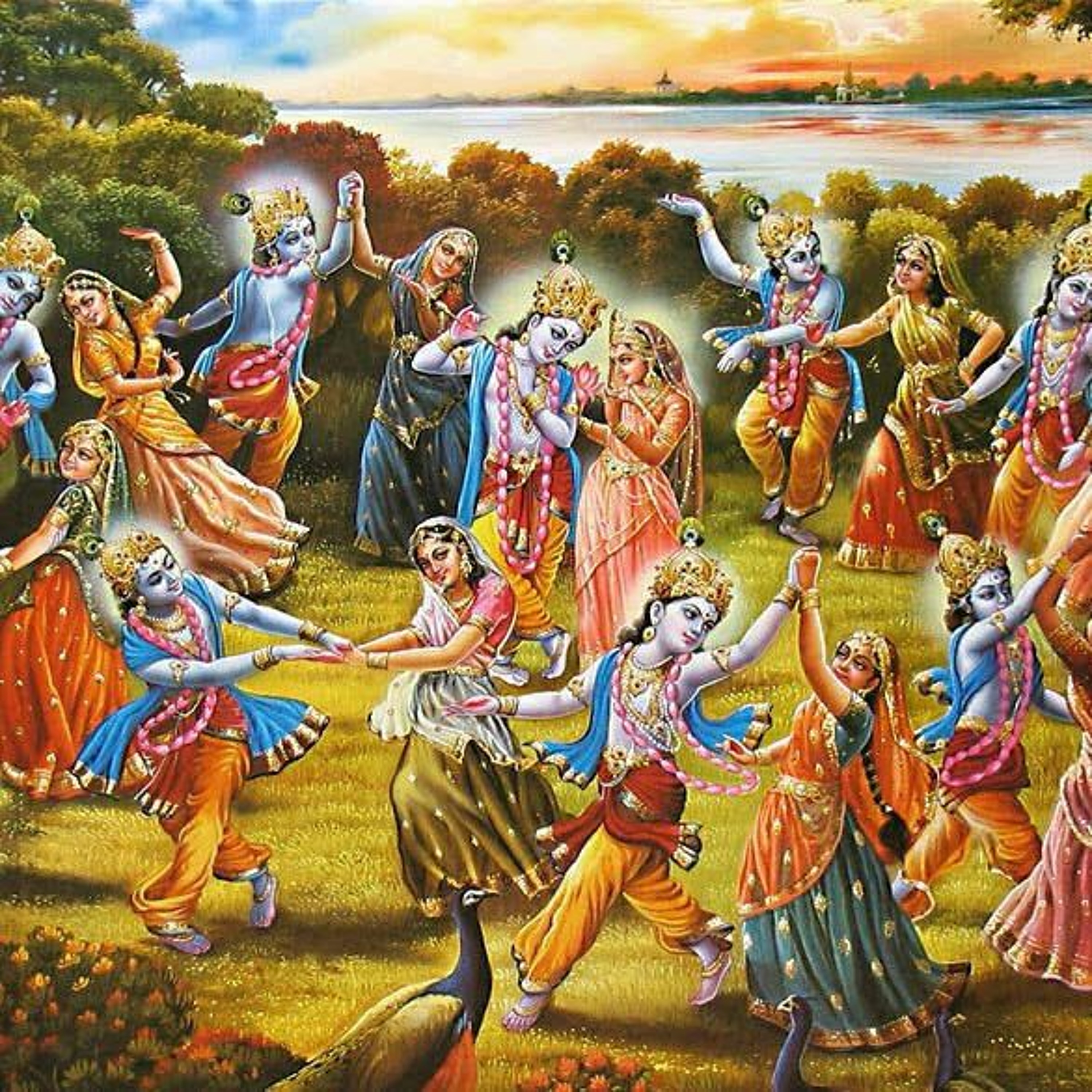 Devotional Instrumental Music episode artwork