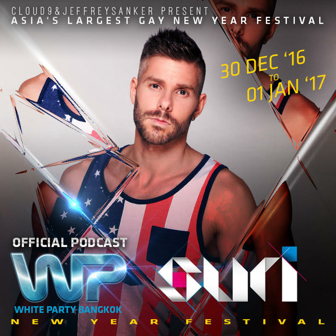 D Suri Rapper Stream Suri - White Party Bangkok 2017 Official Podcast By Dj Suri by ...