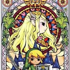 The Legend of Zelda Spirit Tracks - Link & Zelda's Duet Original sound of MØ Stembrieth