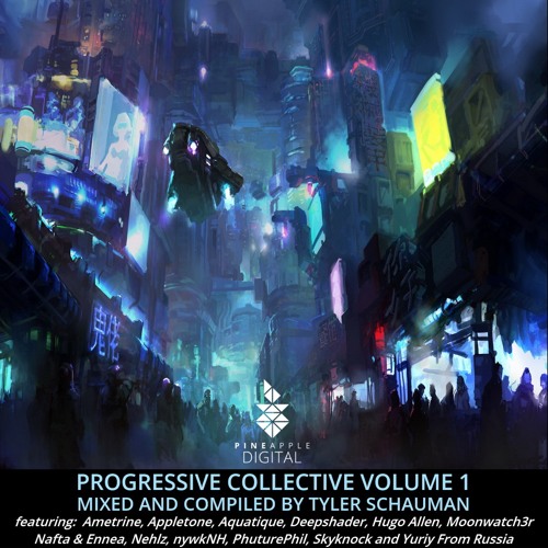 03. Skyknock - Timeless [Pineapple Digital]
