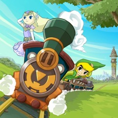 The legend of Zelda - Spirit Tracks - Overworld sound of MØ Stembrieth