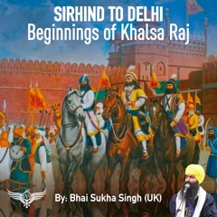 Bhai Sukha Singh - (BOKR Part 8) - Jassa Singh Ahluwalia and the Khalsa attack Ahmad Shah